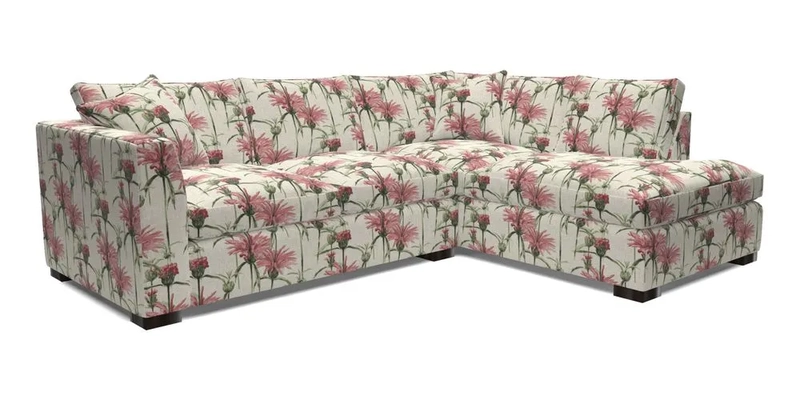 Wadenhoe Corner LHF in RHS Gertrude Jekyll Lattice Green