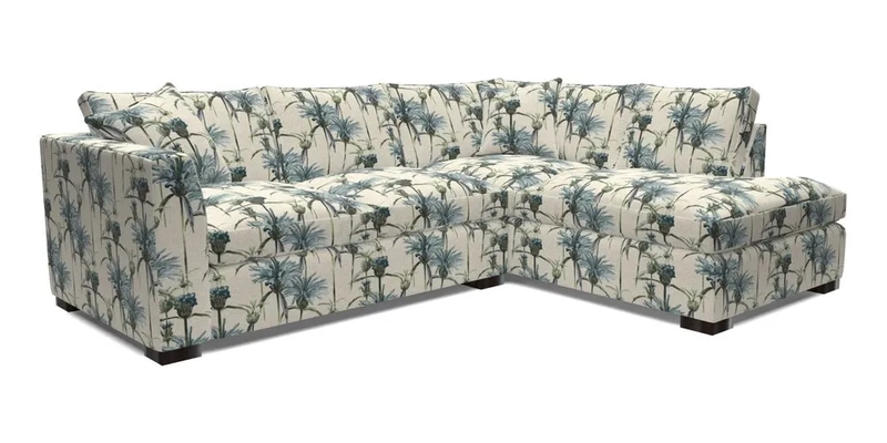 Wadenhoe Corner LHF in RHS Gertrude Jekyll Lattice Green