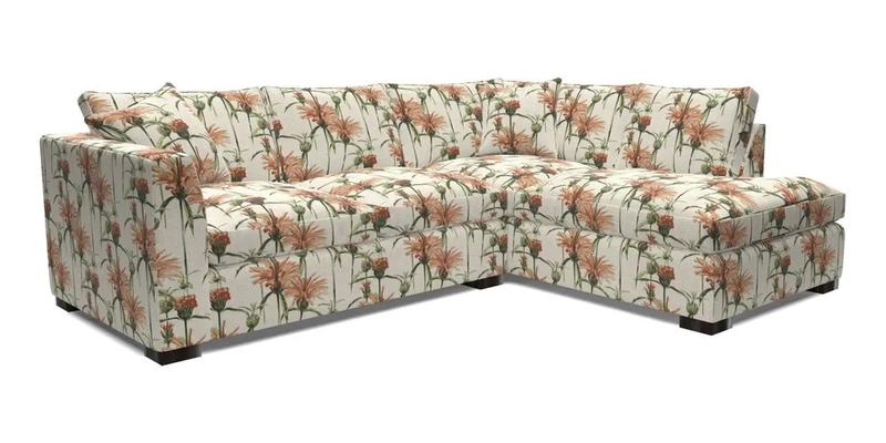 Wadenhoe Corner LHF in RHS Gertrude Jekyll Lattice Green