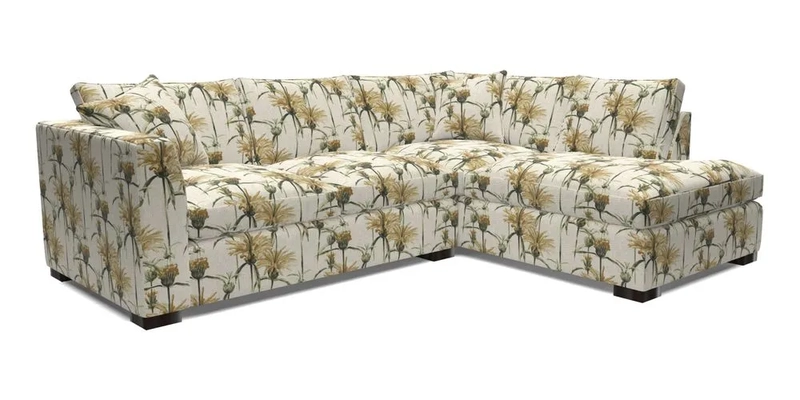 Wadenhoe Corner LHF in RHS Gertrude Jekyll Lattice Green