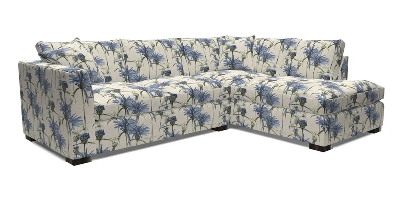 Wadenhoe Corner LHF in RHS Gertrude Jekyll Lattice Green