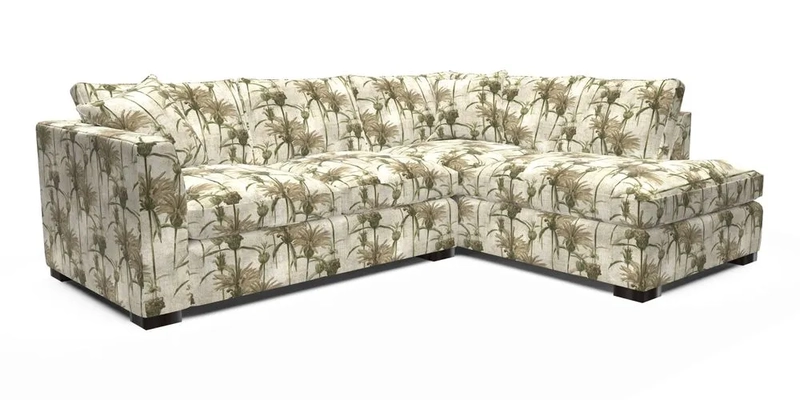 Wadenhoe Corner LHF in RHS Gertrude Jekyll Lattice Green