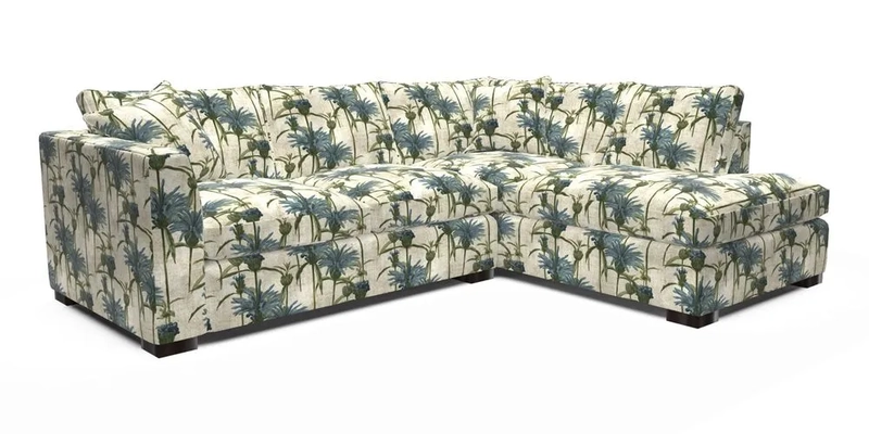 Wadenhoe Corner LHF in RHS Gertrude Jekyll Lattice Green