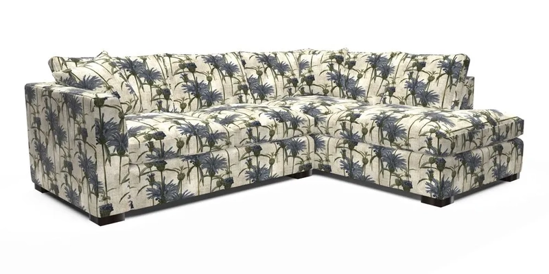 Wadenhoe Corner LHF in RHS Gertrude Jekyll Lattice Green