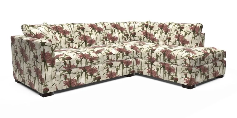 Wadenhoe Corner LHF in RHS Gertrude Jekyll Lattice Green