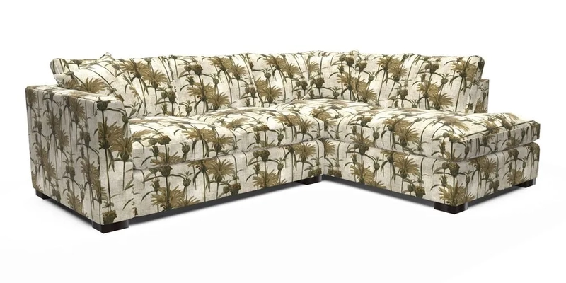 Wadenhoe Corner LHF in RHS Gertrude Jekyll Lattice Green