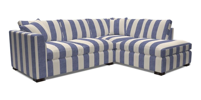 Wadenhoe Corner LHF in RHS Gertrude Jekyll Lattice Green