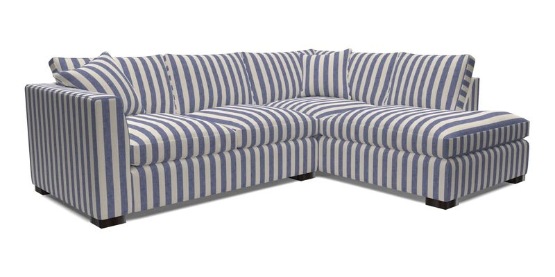 Wadenhoe Corner LHF in RHS Gertrude Jekyll Lattice Green