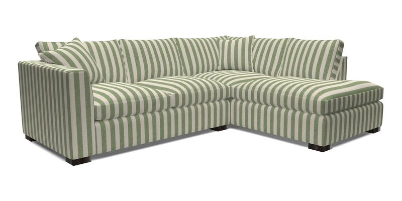 Wadenhoe Corner LHF in RHS Gertrude Jekyll Lattice Green