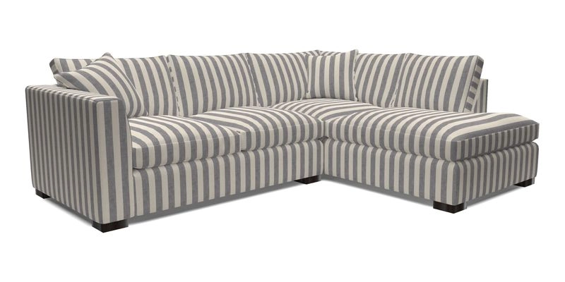 Wadenhoe Corner LHF in RHS Gertrude Jekyll Lattice Green