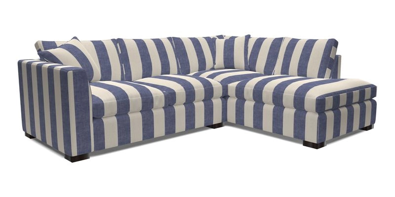 Wadenhoe Corner LHF in RHS Gertrude Jekyll Lattice Green