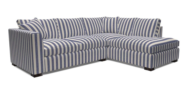 Wadenhoe Corner LHF in RHS Gertrude Jekyll Lattice Green