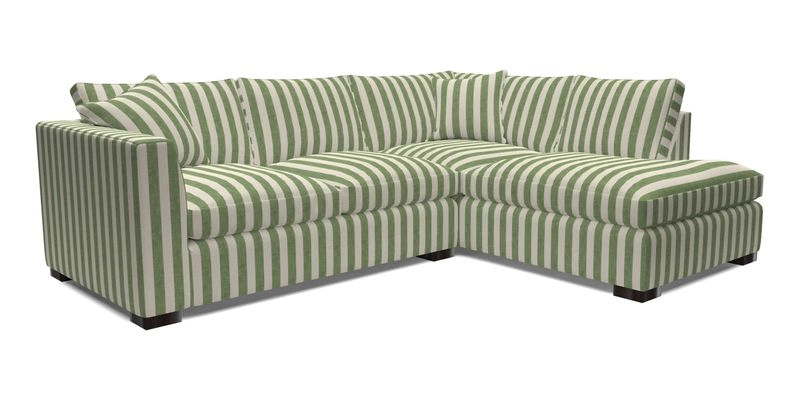 Wadenhoe Corner LHF in RHS Gertrude Jekyll Lattice Green