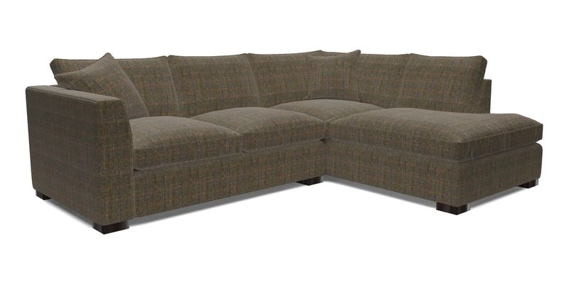 Wadenhoe Corner LHF in RHS Gertrude Jekyll Lattice Green