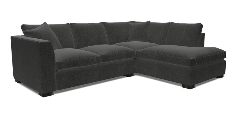 Wadenhoe Corner LHF in RHS Gertrude Jekyll Lattice Green