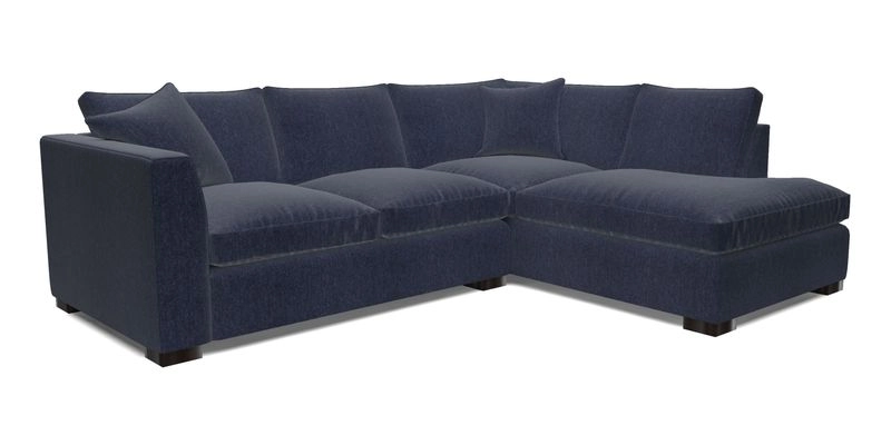 Wadenhoe Corner LHF in RHS Gertrude Jekyll Lattice Green