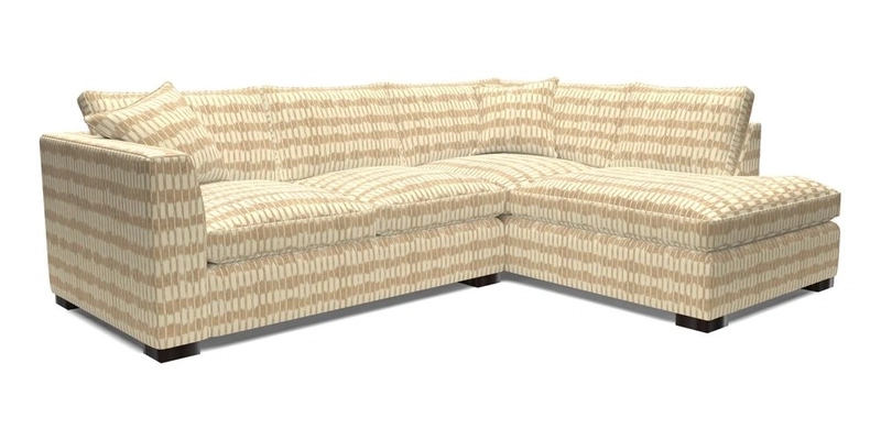 Wadenhoe Corner LHF in RHS Gertrude Jekyll Lattice Green