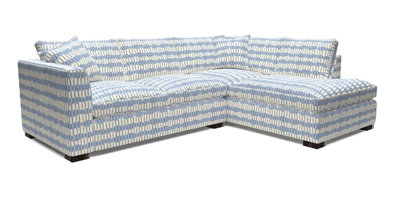 Wadenhoe Corner LHF in RHS Gertrude Jekyll Lattice Green