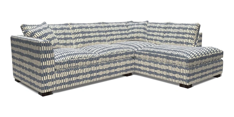 Wadenhoe Corner LHF in RHS Gertrude Jekyll Lattice Green