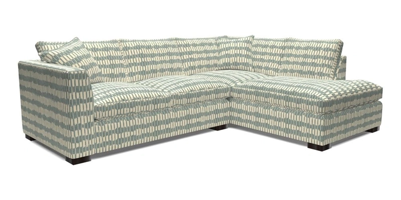 Wadenhoe Corner LHF in RHS Gertrude Jekyll Lattice Green