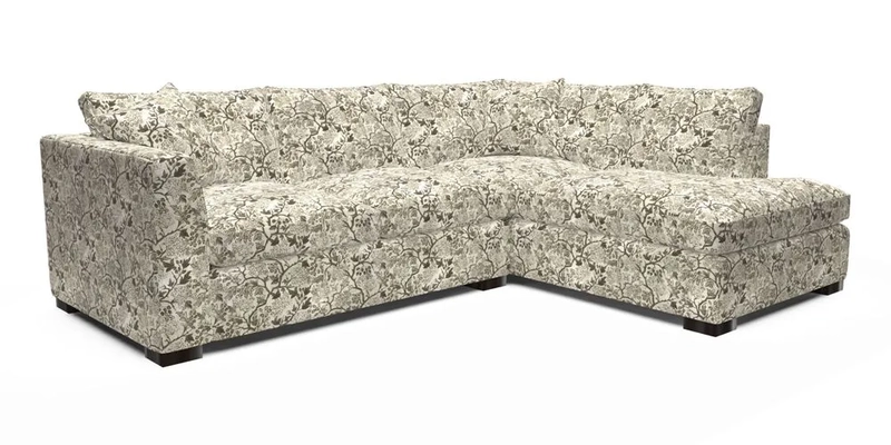 Wadenhoe Corner LHF in RHS Gertrude Jekyll Lattice Green