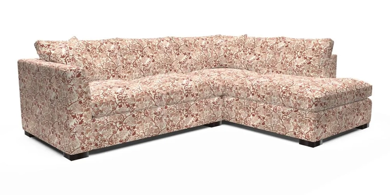 Wadenhoe Corner LHF in RHS Gertrude Jekyll Lattice Green