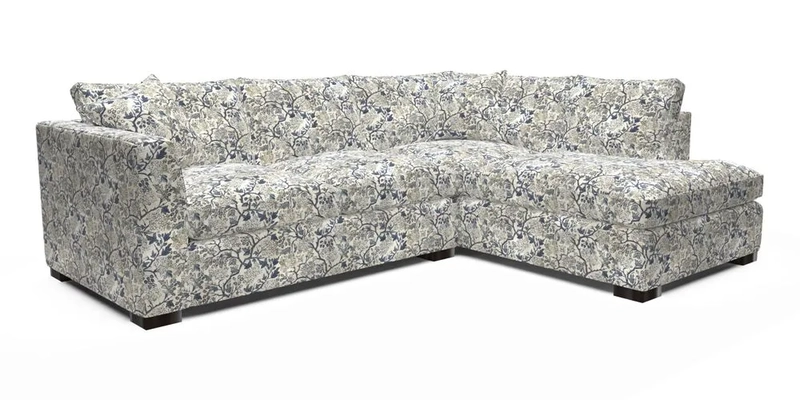 Wadenhoe Corner LHF in RHS Gertrude Jekyll Lattice Green