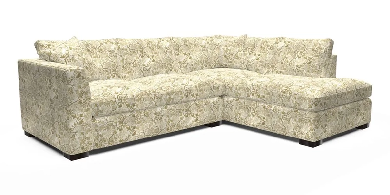 Wadenhoe Corner LHF in RHS Gertrude Jekyll Lattice Green