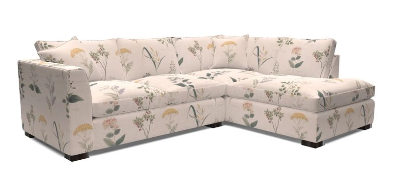 Wadenhoe Corner LHF in RHS Gertrude Jekyll Lattice Green