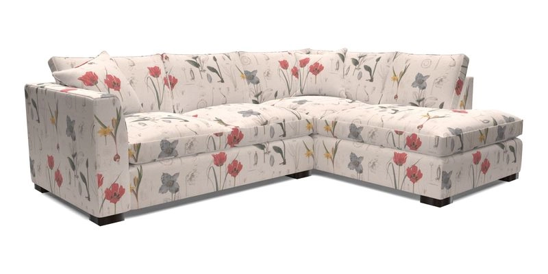 Wadenhoe Corner LHF in RHS Gertrude Jekyll Lattice Green