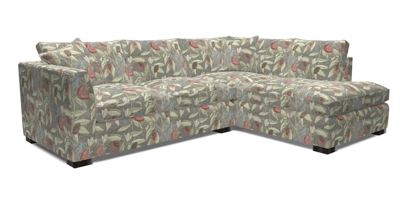 Wadenhoe Corner LHF in RHS Gertrude Jekyll Lattice Green