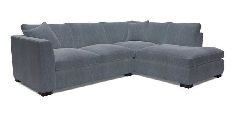 Wadenhoe Corner LHF in RHS Gertrude Jekyll Lattice Green