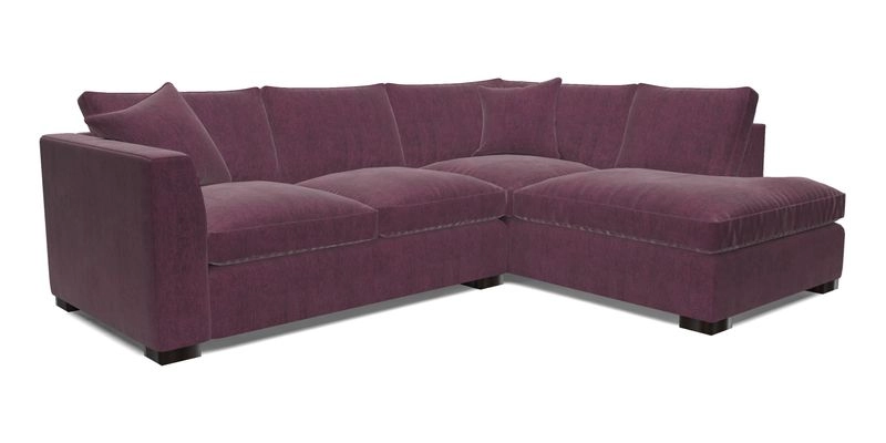 Wadenhoe Corner LHF in RHS Gertrude Jekyll Lattice Green