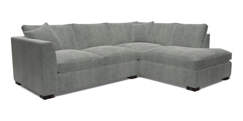 Wadenhoe Corner LHF in RHS Gertrude Jekyll Lattice Green