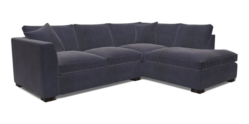 Wadenhoe Corner LHF in RHS Gertrude Jekyll Lattice Green