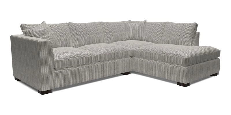 Wadenhoe Corner LHF in RHS Gertrude Jekyll Lattice Green