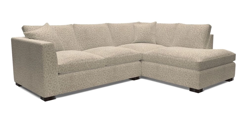 Wadenhoe Corner LHF in RHS Gertrude Jekyll Lattice Green