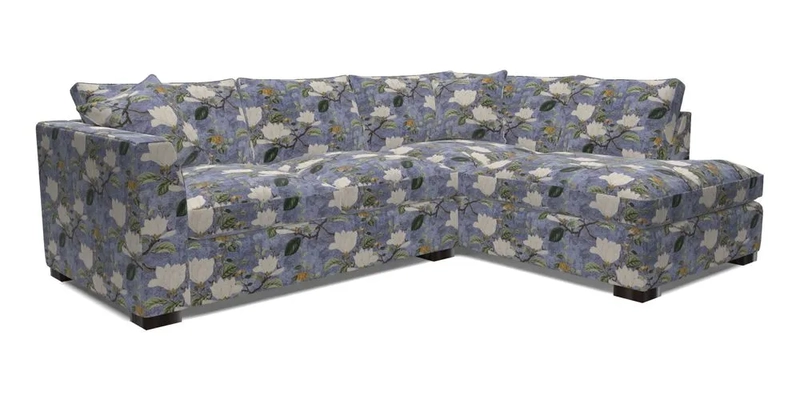 Wadenhoe Corner LHF in RHS Gertrude Jekyll Lattice Green