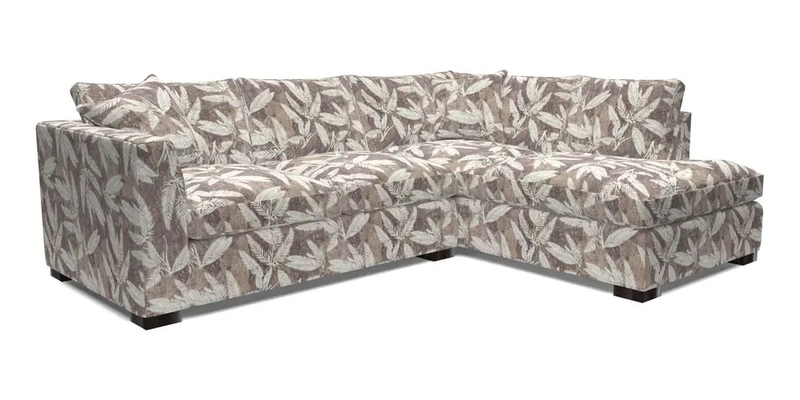 Wadenhoe Corner LHF in RHS Gertrude Jekyll Lattice Green