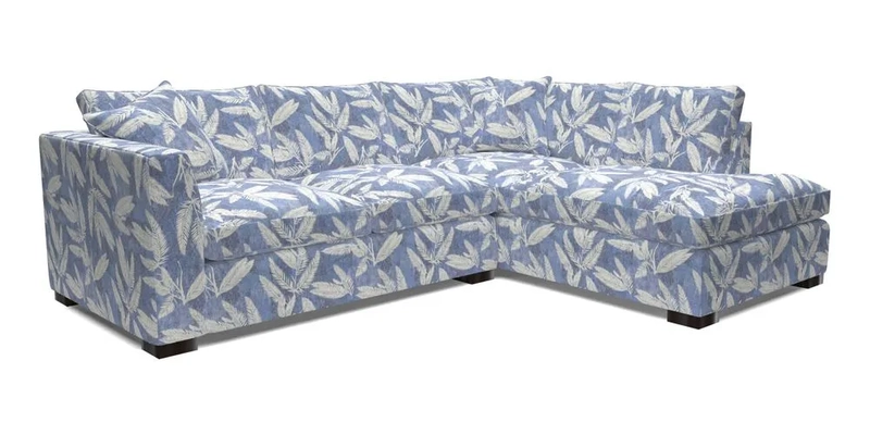 Wadenhoe Corner LHF in RHS Gertrude Jekyll Lattice Green