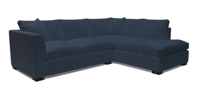 Wadenhoe Corner LHF in RHS Gertrude Jekyll Lattice Green