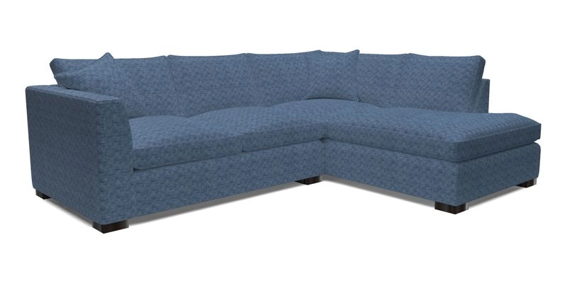 Wadenhoe Corner LHF in RHS Gertrude Jekyll Lattice Green