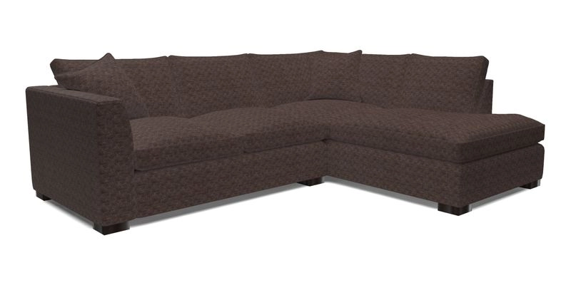 Wadenhoe Corner LHF in RHS Gertrude Jekyll Lattice Green