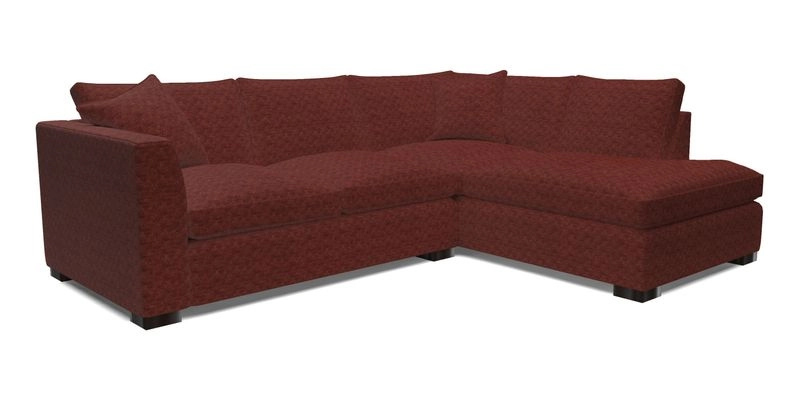 Wadenhoe Corner LHF in RHS Gertrude Jekyll Lattice Green