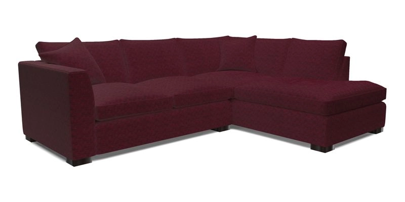 Wadenhoe Corner LHF in RHS Gertrude Jekyll Lattice Green