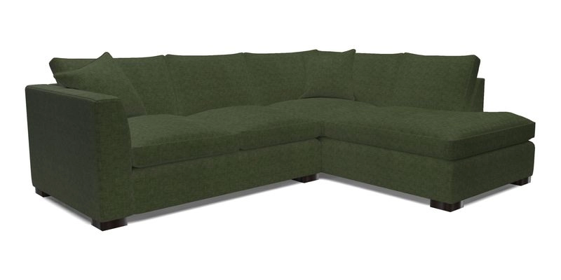 Wadenhoe Corner LHF in RHS Gertrude Jekyll Lattice Green