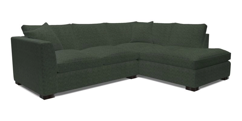 Wadenhoe Corner LHF in RHS Gertrude Jekyll Lattice Green