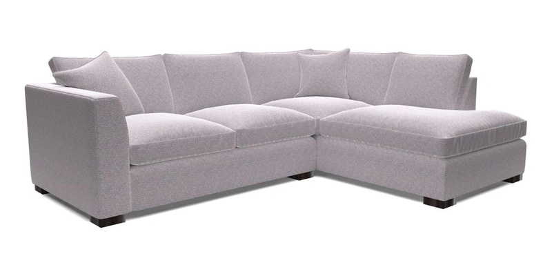 Wadenhoe Corner LHF in RHS Gertrude Jekyll Lattice Green