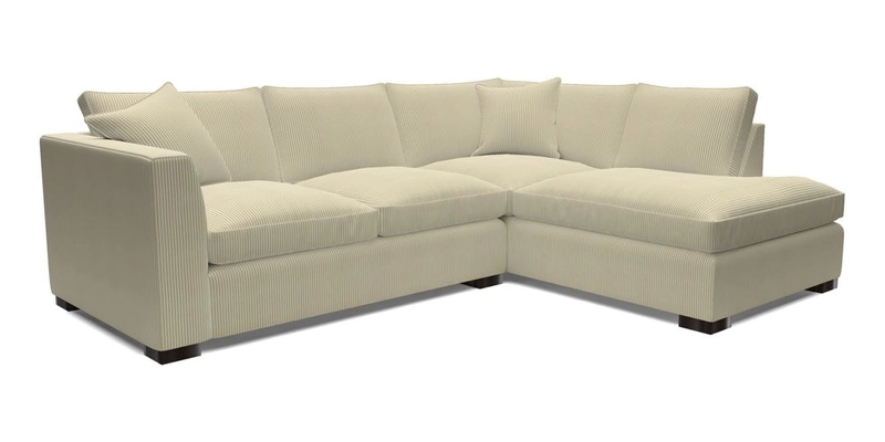 Wadenhoe Corner LHF in RHS Gertrude Jekyll Lattice Green