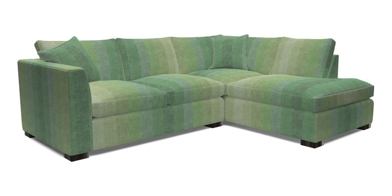 Wadenhoe Corner LHF in RHS Gertrude Jekyll Lattice Green